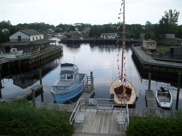 Tuckerton Seaport Museum